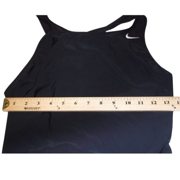 Women's Nike Swimsuit Size 14 - Picture 3 of 6